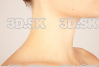 Neck texture of Sarlota 0003